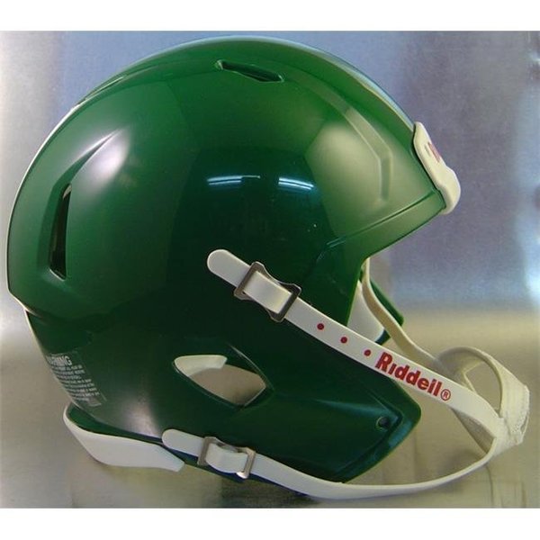 Riddell Helmet Riddell Blank Replica Mini Speed Style Kelly Green 3002161